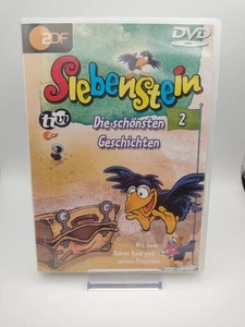 Siebenstein - Die schönsten Geschichten 2 DVD TV Serie ZDF Retro Kinder - Bild 1 von 2