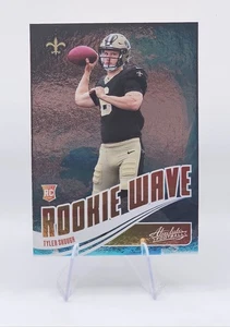 2025 Panini Absolute Football - Rookie Wave (RC) Tyler Shough, Saints - Bild 1 von 2