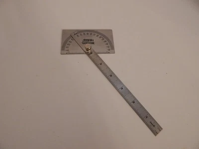 protractor angle finder spi - Image 1 of 4