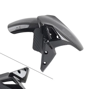 Kotflügel für Vorderrad aus Kohlefaser für Kawasaki Z900 Z 900 2017-2024 - Picture 1 of 12