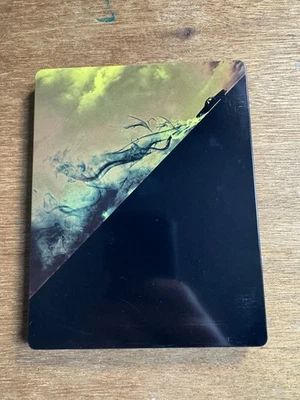 El Camino A Breaking Bad Movie UK Exclusive Limited Blu Ray Steelbook RARE - Image 1 of 3