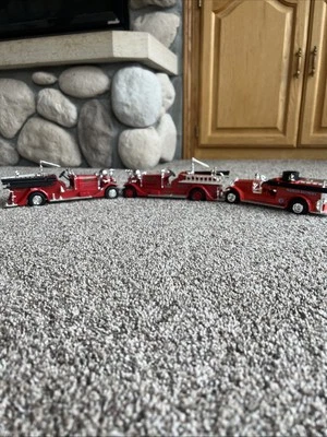 Модели пожарных машин X3  - Изображение 1 из 4