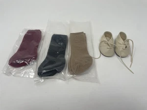Josefina's Shoes and Socks - Complete, Retired - Excellent - American Girl - Picture 1 of 3