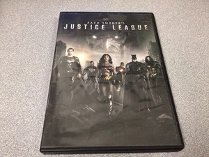 Zack Snyder's Justice League (DVD USED) - Imagen 1 de 2
