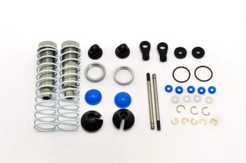 HoBao 11046 Front Shock Absorber Set Hyper 10 SC Nitro Truck - Image 1 of 1