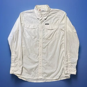 Simms Guide Series Angelhemd Herren Large grau belüftetes Schild Outdoor - Bild 1 von 6