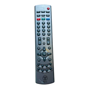 Mando a distancia de reemplazo para reproductor de TV/DVD Westinghouse modelo RMT-05 - Imagen 1 de 4