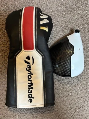 TaylorMade M1 Driver 9.5* Head Only with Head-Cover Right-Handed Japan Golf Club - Image 1 of 4