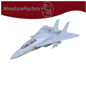 SSMODEL 1:220 Model Kit US Navy Grumman F-14 Tomcat - Picture 1 of 2