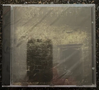 SISTRENATUS - DIVISION ONE - COLD SPRING RECORDS - MINT, FACTORY SEALED - Image 1 of 2