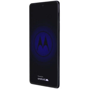 Motorola Edge Plus 5G UW Smartphone (XT2201-4) Verizon Only - 128GB/Cosmos Blue - Picture 1 of 6