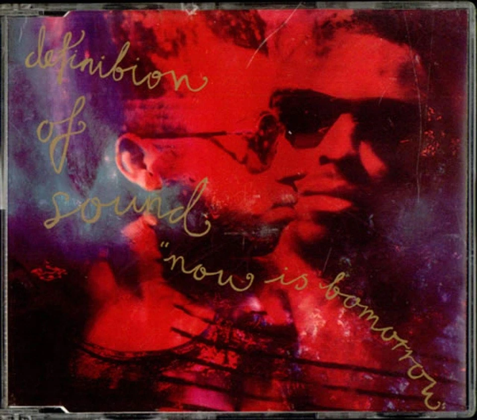 Definition of Sound Now Is Tomorrow (CD) - Image 1 of 1