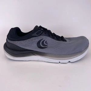Topo Athletic Men Magnifly 5 Charcoal  Black Running Shoes Sneakers Size 10.5 - Picture 1 of 12