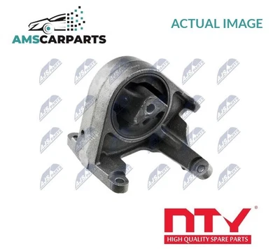 ENGINE MOUNT MOUNTING FRONT LEFT ZPS-CH-087 NTY NEW OE REPLACEMENT - Image 1 of 4
