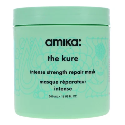 Amika The Kure Intense Repair Mask 16.9 oz - Image 1 of 4