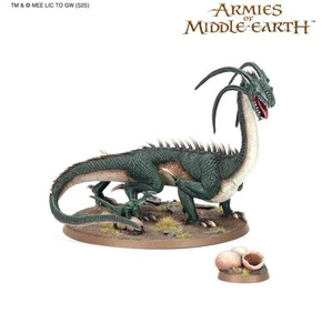 GW LoTR Middle Earth Strategy Battle Game - CAVE DRAKE - NEW - Picture 1 of 1