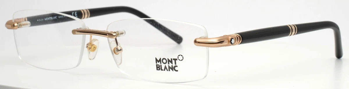 Montblanc Gold Eyeglass Frames for sale | eBay