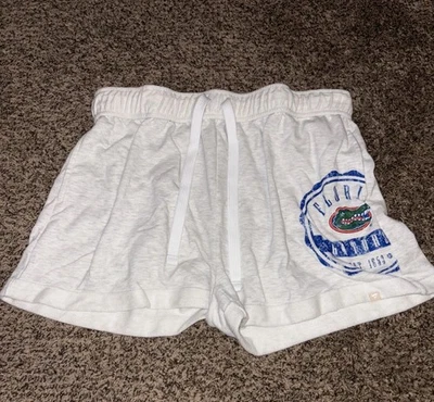 Pantalones cortos para mujer Fanatics Florida Gators talla XL Foto 1 de 4