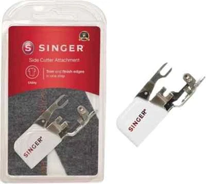 Singer Side Cutter Attachment | Trim & Finish Fabric Edges Seamlessly NIB - Picture 1 of 4