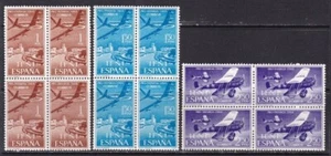1966 - España - Ifni - Edifil 218/220 - Pro Infancia - Bloque 4 - MNH - Imagen 1 de 1