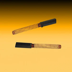 Kohlebürsten Motorkohlen Schleifkohlen Kohlen für KitchenAid KSM111, KSM120 - Bild 1 von 1