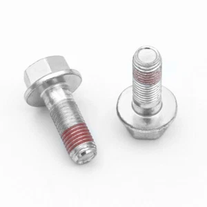 2x Front Brake Caliper Guide Pin Fixing Bolts For Mercedes C-Class W203 S203 - Picture 1 of 7