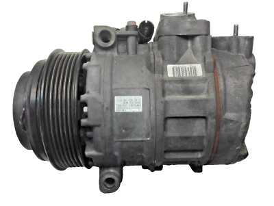 ✅ 2000 Mercedes-Benz CLK430 Air Conditioner Compressor DENSO A0002342911 OEM Foto 1 de 4