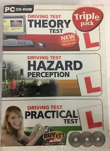 Driving Test: All 3 Tests in One Pack (PC) - Picture 1 of 1