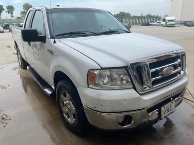 Conjunto de filtro de aire usado se adapta a: camioneta Ford F150 2008 5,4 grado A Foto 1 de 4