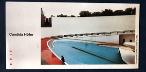 CPIF 77 / JAPON / E RICHARDS / C HÖFER / / LOT 4 documents EXPOSITIONS - Bild 1 von 5