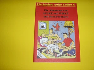 DIE KLEINE GEILE REIHE NR.6 DIE ABENTEUER VON SUSKE UND WISKE UND IHREN FREUNDEN - Bild 1 von 1