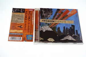 PORZUĆ SEARCHLIGHTS TOCP 66896 CD JAPAN OBI A6499
