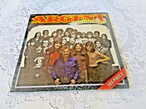 ARGENT. ALL TOGETHER NOW. GATEFOLD. BOOKLET. KE 31556. 1972. FIRST US PRESSING. - Foto 1 di 5