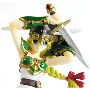 Yujin SR Namco × Capcom Gashapon Figure Valkyrie Legend 2006 - Picture 1 of 5