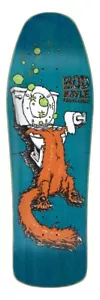 Santa Cruz Boyle Sick Cat Neuauflage 9,99 Zoll x 31,78 Zoll - Bild 1 von 3