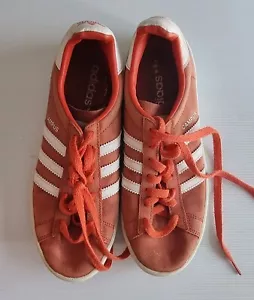Adidas Campus Shoes, Peach/pink, Size UK5.5 #SUA4 - Picture 1 of 8
