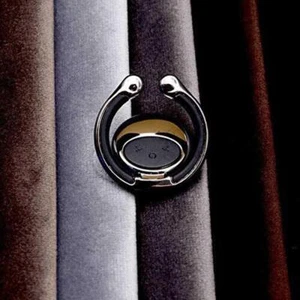 Baseus Elf Ring Bracket - Schwarz - Bild 1 von 3