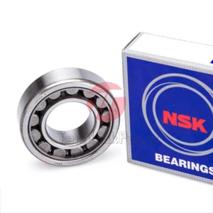 1PCS NEW NSK NU 313 EW Cylindrical Roller Bearings 65x140x33mma - Bild 1 von 4