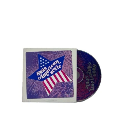 Various - Swag American Style CD Promo Smplr 20 Sehr gut - Bild 1 von 4