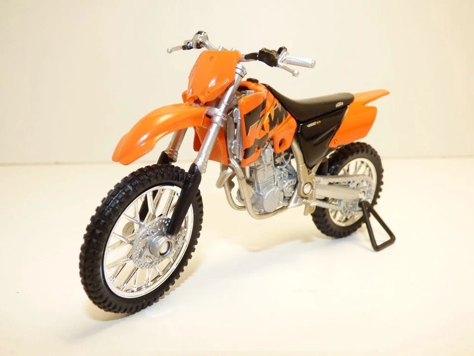 MOTO KTM 450 SX RACING orange 1/18 SX-R - Image 1 of 1