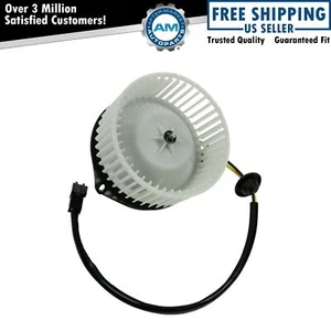 A/C Heater Blower Motor w/ Fan Cage for Dodge Plymouth Chrysler Pickup Truck - Picture 1 of 3