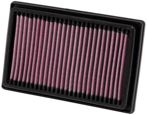 K&N BRP CAN-AM FILTRO DE AIRE CANAM SPYDER RS 990 CM-9908 2008 - 2012 - Imagen 1 de 3