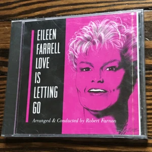 Eileen Farrell / Love Is Letting Go (NEU) - Eileen Farrell - Audio-CD - Bild 1 von 2