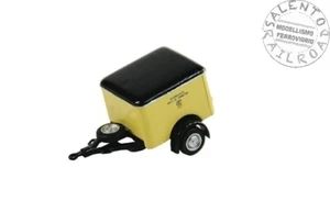 ROCO 05378 carrello gommato appendice per autobus in scala 1:87 H0 - Imagen 1 de 1