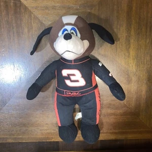 2010 Nascar Dale Earnhardt SR The Intimidator Fire suit dog plush #3 - Picture 1 of 9