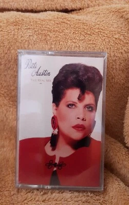 Patti Austin - The Real Me - 1988 - Vintage Cassette Tape BRAND NEW SEALED - Image 1 of 4