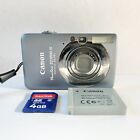 Canon PowerShot SD1200 IS 10.0MP Digital ELPH Camera TESTED