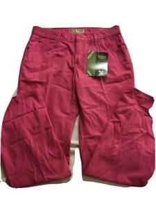 Vintage Wrangler twenty x jeans Jackson rosa basso 9/10 30"" inseam - Foto 1 di 8