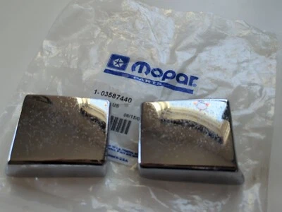 Dodge Dart 1968 manijas de puerta cromadas Foto 1 de 4