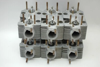 保时捷 911 发动机气缸盖改装 — 第 1/4 张图片